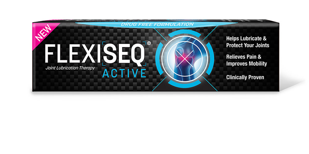 FLEXISEQ Active pack